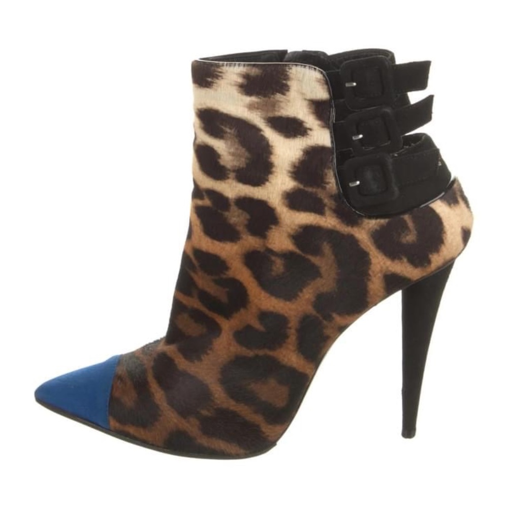 Authentic Giuseppe Zanotti Ankle Boots